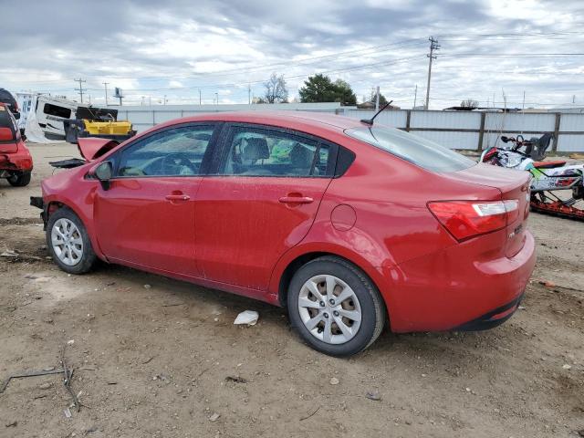 Photo 2 from auction – 2013 KIA RIO LX with VIN KNADM4A30D6242048