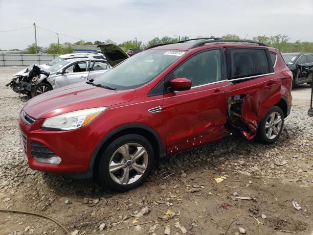 FORD ESCAPE SE 2013 with VIN 1FMCU0G90DUB14628 - Photo from auction