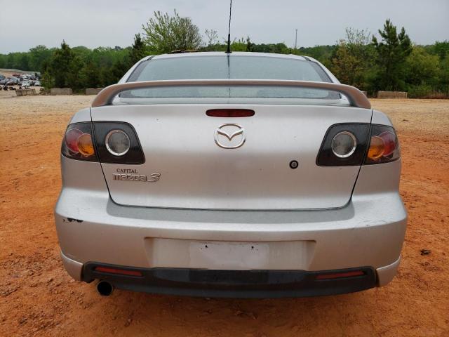 Photo 6 from auction – 2005 MAZDA 3 S with VIN JM1BK123751334334