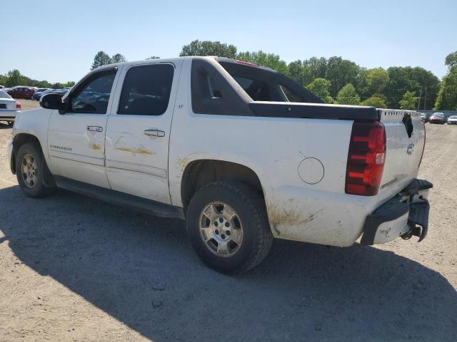 Photo 2 from auction – 2007 CHEVROLET AVALANCHE with VIN 3GNFK12377G138424