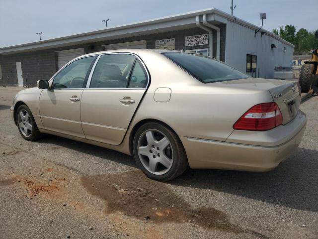Photo 2 from auction – 2005 LEXUS LS 430 with VIN JTHBN36F955025043