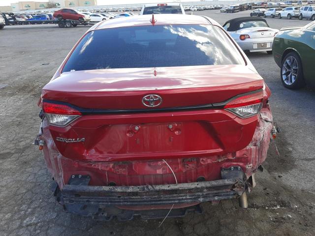 Photo 6 from auction – 2020 TOYOTA COROLLA LE with VIN 5YFEPRAE6LP005228