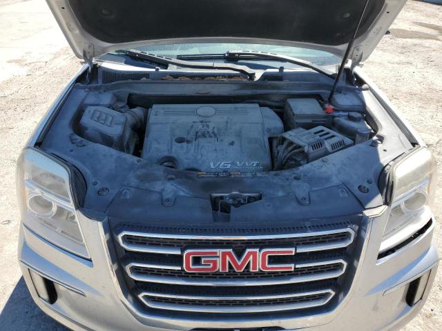 Photo 12 from auction – 2017 GMC TERRAIN SL with VIN 2GKFLPE38H6209295