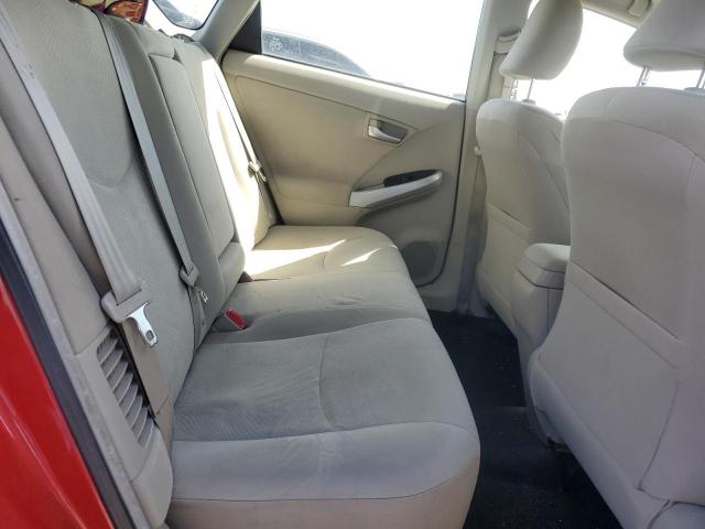 Фото 10 с аукциона – 2012 TOYOTA PRIUS с VIN JTDKN3DU2C1585266