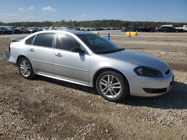 Photo 4 from auction – 2016 CHEVROLET IMPALA LIM with VIN 2G1WC5E37G1163141