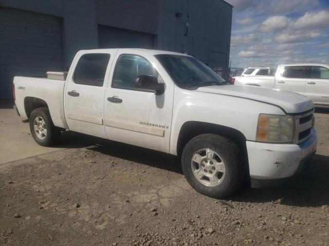 Photo 4 from auction – 2008 CHEVROLET SILVERADO with VIN 3GCEK13308G253046