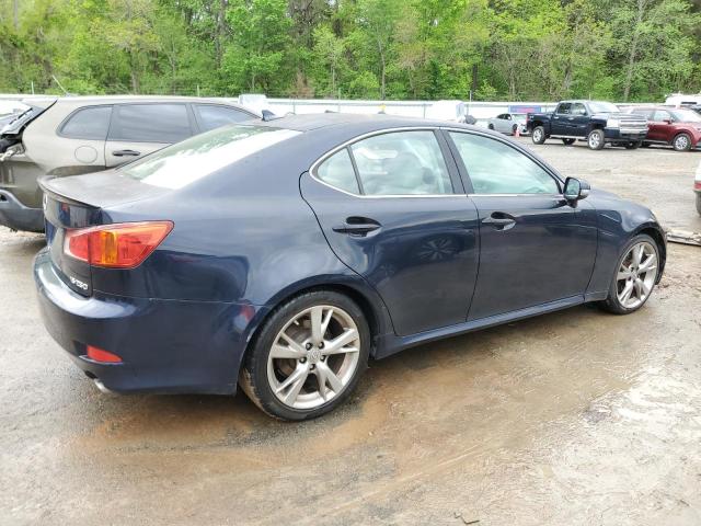 Photo 3 from auction – 2009 LEXUS IS 250 with VIN JTHBK262X95088352