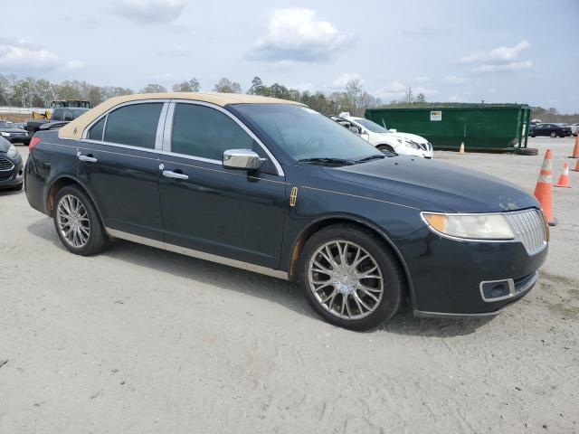Photo 4 from auction – 2010 LINCOLN MKZ with VIN 3LNHL2GCXAR605629