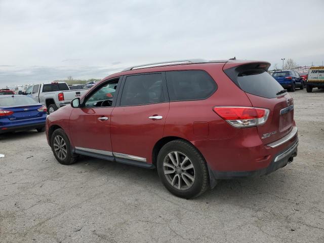 Photo 2 from auction – 2014 NISSAN PATHFINDER with VIN 5N1AR2MM9EC710986