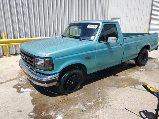 Photo 1 from auction – 1995 FORD F150 with VIN 1FTDF15YXSLB52616