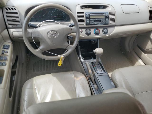 Photo 8 from auction – 2004 TOYOTA CAMRY LE with VIN 4T1BE32K34U889140