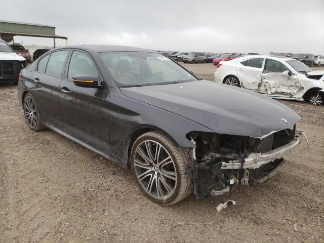 Photo 4 from auction – 2018 BMW 540 I with VIN WBAJE5C57JG917629