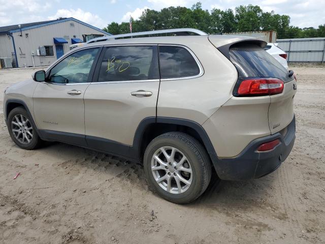 Photo 2 from auction – 2015 JEEP CHEROKEE L with VIN 1C4PJLCB2FW642669