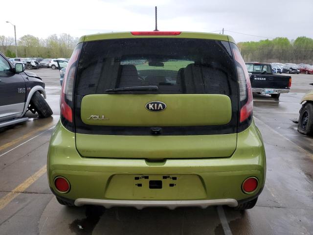 Photo 6 from auction – 2018 KIA SOUL + with VIN KNDJP3A52J7891977