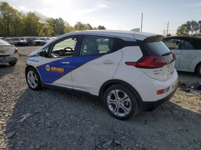 Photo 2 from auction – 2017 CHEVROLET BOLT EV LT with VIN 1G1FW6S02H4152514