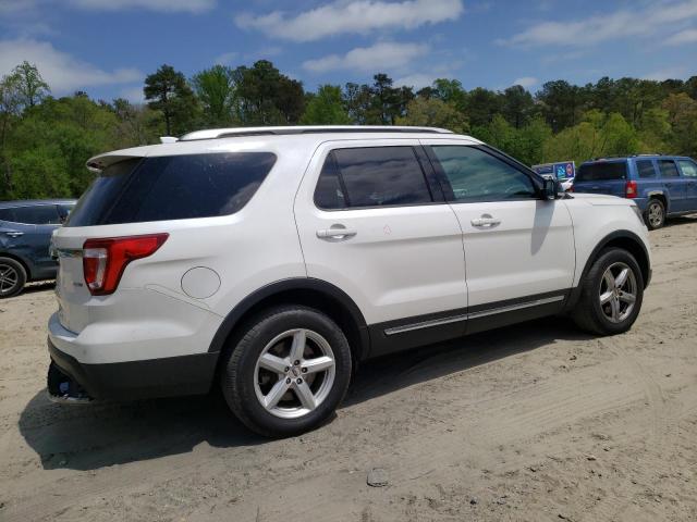 Photo 3 from auction – 2016 FORD EXPLORER X with VIN 1FM5K8DH0GGC38362