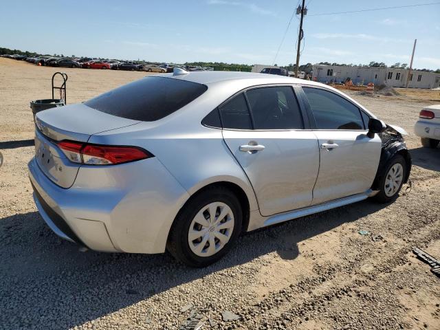 Photo 3 from auction – 2021 TOYOTA COROLLA L with VIN JTDDPMAE6MJ164514