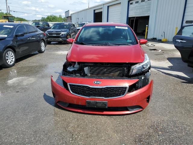 Photo 5 from auction – 2017 KIA FORTE LX with VIN 3KPFL4A71HE023536