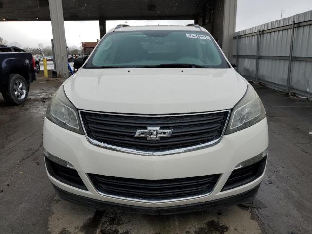 Photo 5 from auction – 2013 CHEVROLET TRAVERSE L with VIN 1GNKRFED5DJ189698