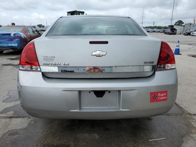 Photo 6 from auction – 2008 CHEVROLET IMPALA LS with VIN 2G1WB55K189128690