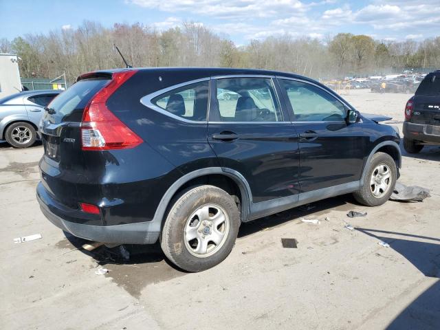 Photo 3 from auction – 2016 HONDA CR-V LX with VIN 2HKRM4H34GH638248