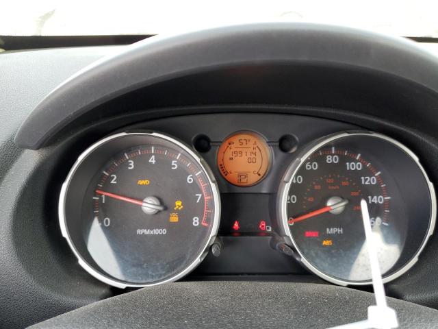 Photo 9 from auction – 2008 NISSAN ROGUE with VIN JN8AS58V08W102973