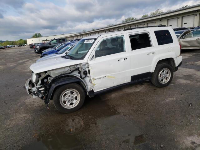 JEEP PATRIOT SP 2015 with VIN 1C4NJRBB7FD214054 - Photo from auction
