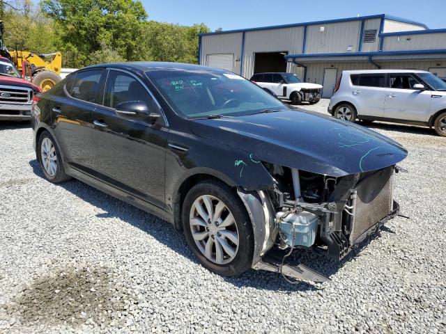 Photo 4 from auction – 2015 KIA OPTIMA EX with VIN 5XXGN4A74FG410195