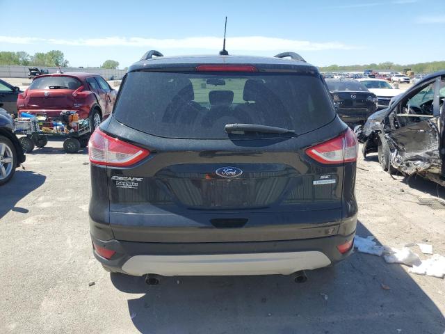 Photo 6 from auction – 2014 FORD ESCAPE SE with VIN 1FMCU0GXXEUC92384