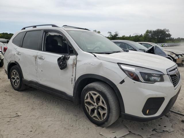 Photo 4 from auction – 2021 SUBARU FORESTER P with VIN JF2SKAJC4MH520258