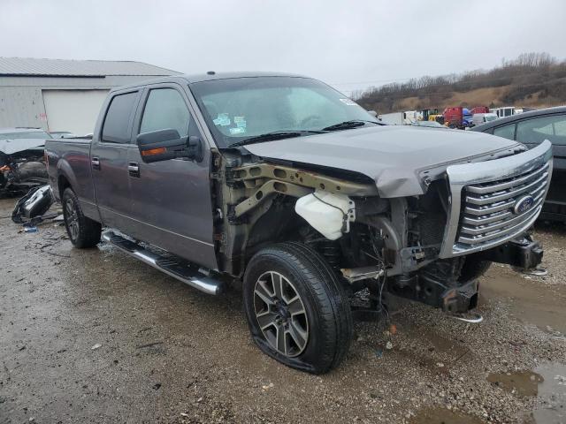 Photo 4 from auction – 2010 FORD F150 SUPER with VIN 1FTFW1EV0AFA42055
