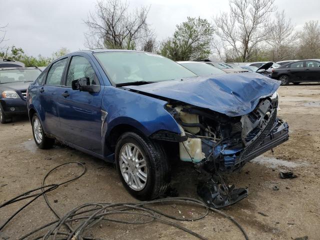 Photo 4 from auction – 2008 FORD FOCUS SE with VIN 1FAHP35N28W172467
