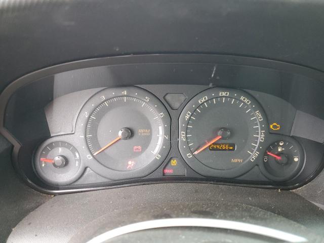 Photo 9 from auction – 2004 CADILLAC CTS with VIN 1G6DM577940163406
