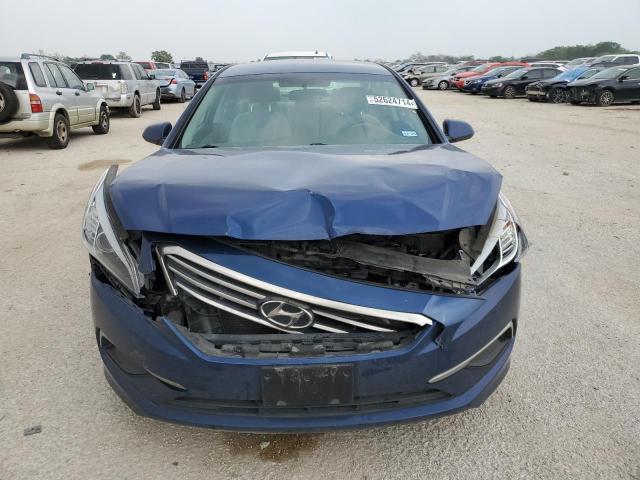 Photo 5 from auction – 2017 HYUNDAI SONATA SE with VIN 5NPE24AF7HH546593
