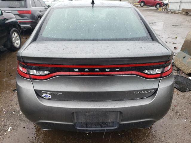 Photo 6 from auction – 2013 DODGE DART SXT with VIN 1C3CDFBAXDD268096