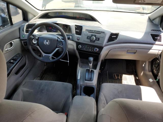 Photo 8 from auction – 2012 HONDA CIVIC LX with VIN 19XFB2F53CE042029