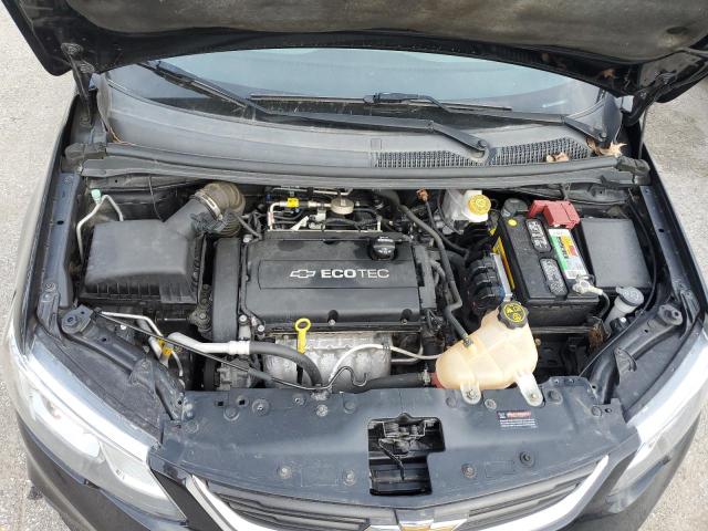 Photo 11 from auction – 2017 CHEVROLET SONIC LT with VIN 1G1JD5SH5H4139580