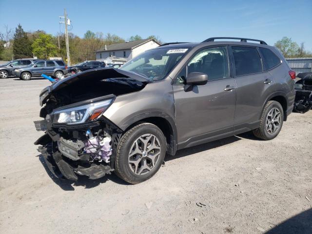 Photo 1 from auction – 2020 SUBARU FORESTER P with VIN JF2SKAJC2LH451469