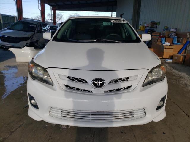 Photo 5 from auction – 2011 TOYOTA COROLLA BA with VIN 2T1BU4EE2BC668450