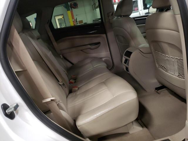 Photo 10 from auction – 2015 CADILLAC SRX LUXURY with VIN 3GYFNEE39FS530331