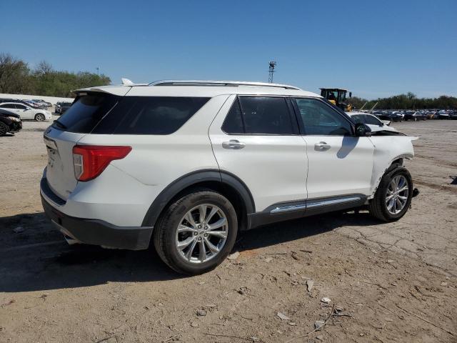 Photo 3 from auction – 2020 FORD EXPLORER L with VIN 1FMSK8FH6LGC04193