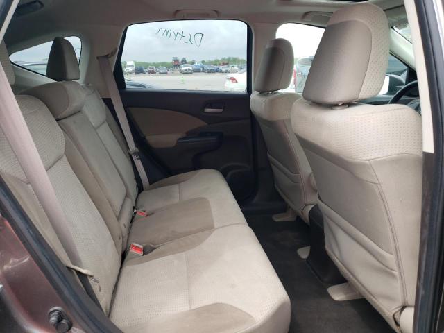 Photo 10 from auction – 2012 HONDA CR-V EX with VIN 5J6RM3H59CL029927