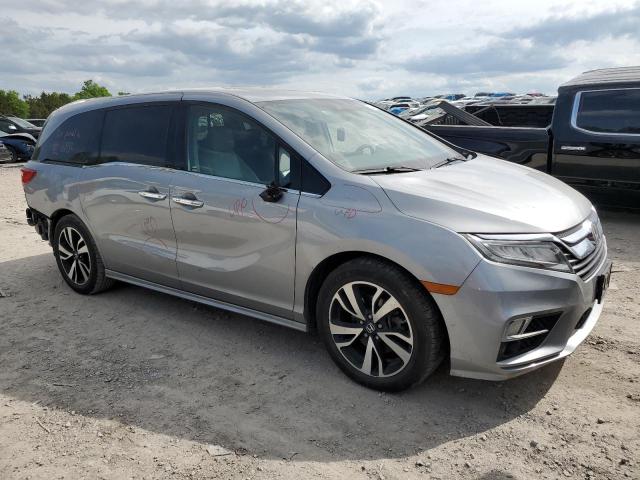 Photo 4 from auction – 2018 HONDA ODYSSEY EL with VIN 5FNRL6H99JB097657