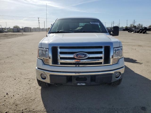 Photo 5 from auction – 2010 FORD F150 SUPER with VIN 1FTFX1EV8AFC62640