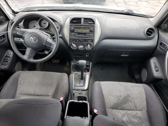 Photo 8 from auction – 2004 TOYOTA RAV4 with VIN JTEGD20VX40010157