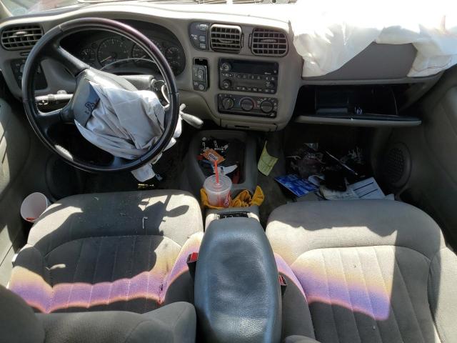 Photo 8 from auction – 2003 CHEVROLET BLAZER with VIN 1GNDT13X83K123908