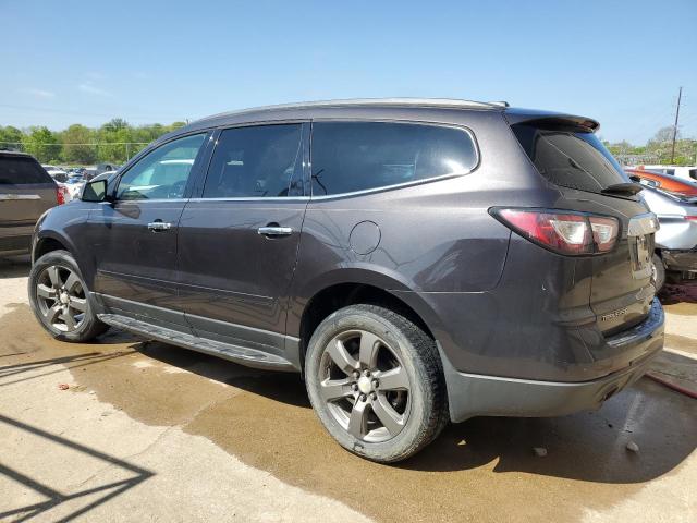 Photo 2 from auction – 2017 CHEVROLET TRAVERSE L with VIN 1GNKRHKDXHJ328133
