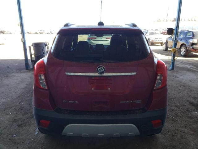 Photo 6 from auction – 2015 BUICK ENCORE CON with VIN KL4CJFSB5FB146171