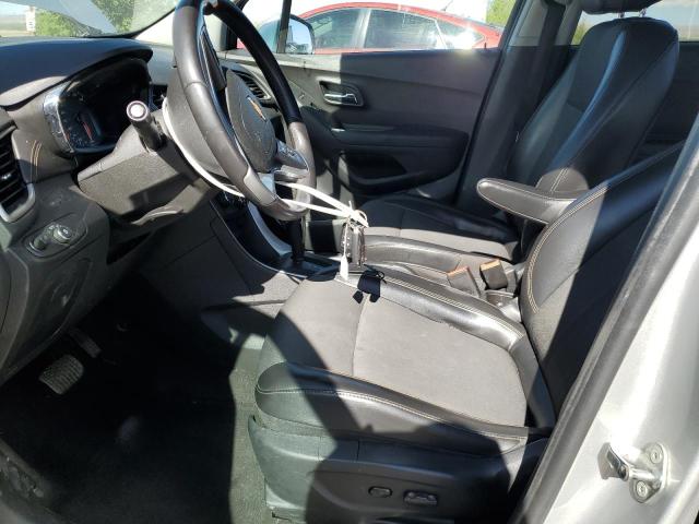 Photo 7 from auction – 2018 CHEVROLET TRAX 1LT with VIN 3GNCJLSB9JL239696