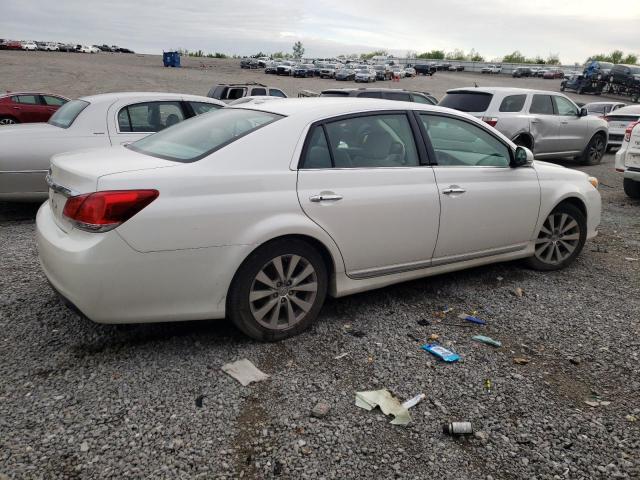 Photo 3 from auction – 2011 TOYOTA AVALON BAS with VIN 4T1BK3DB0BU429954